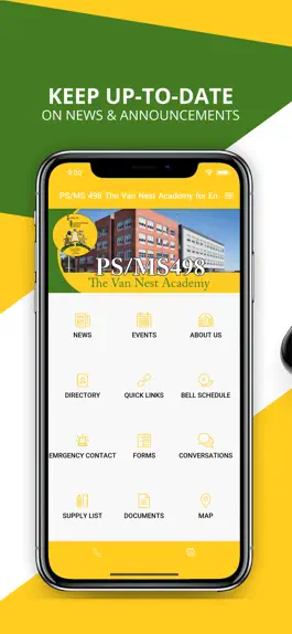 Game screenshot PS/MS498 Van Nest Academy mod apk