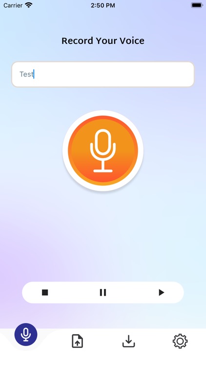 Concept Medical Dictation screenshot-4