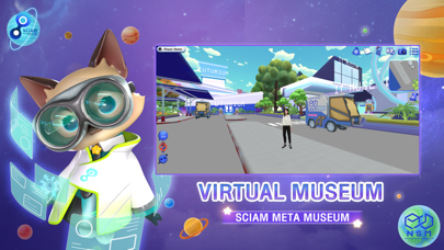 ScIAM Meta Museum Screenshot