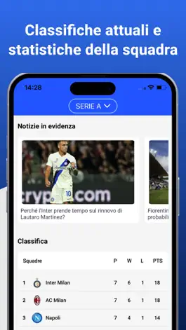 Game screenshot Серия А, счет реальном времени mod apk