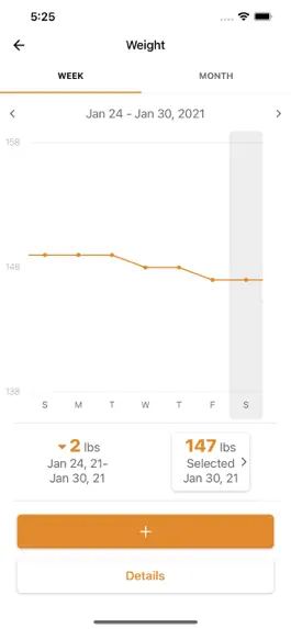 Game screenshot SMART Weight Management hack