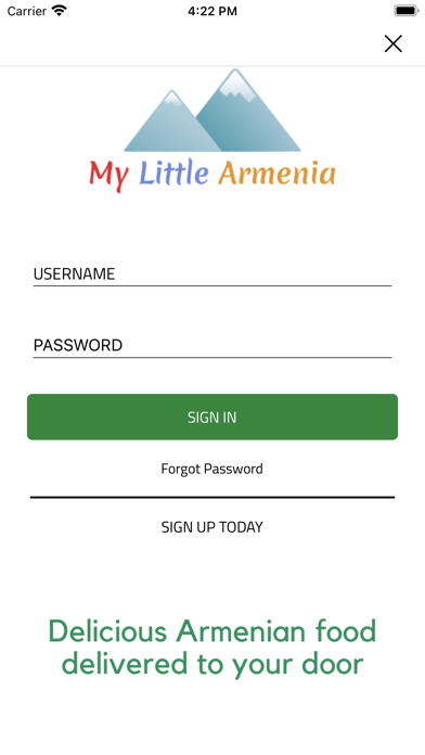 My Little Armenia Screenshot