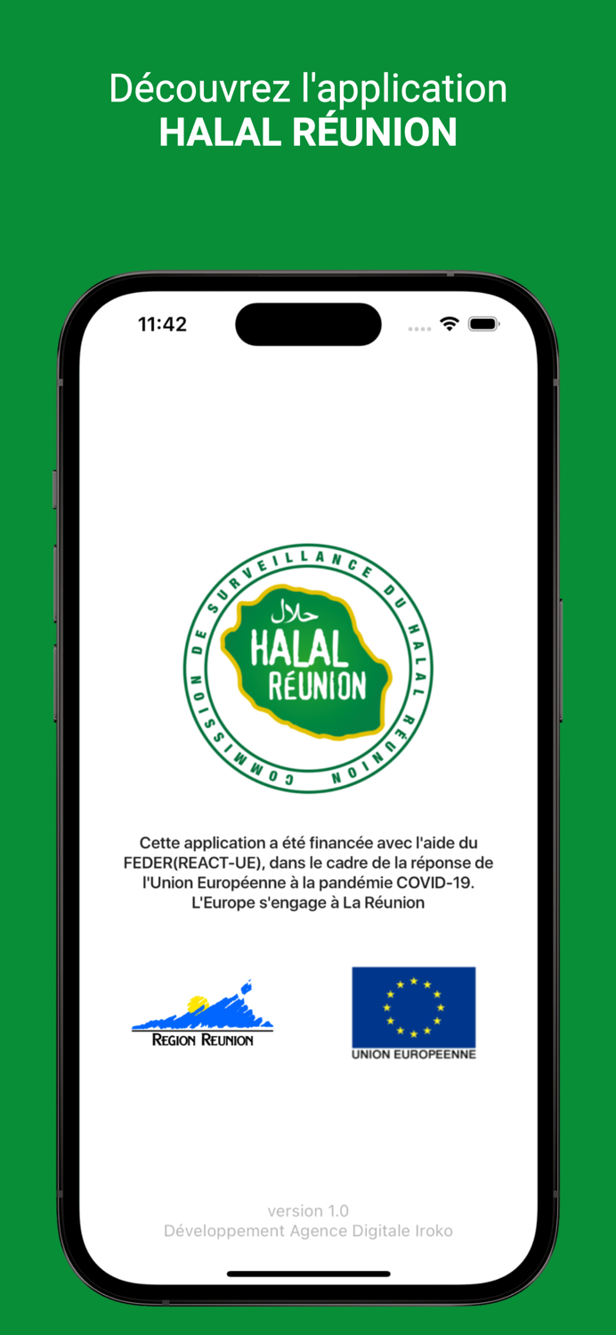 Halal Réunion