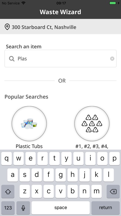 Nashville Waste and Recycling screenshot-3