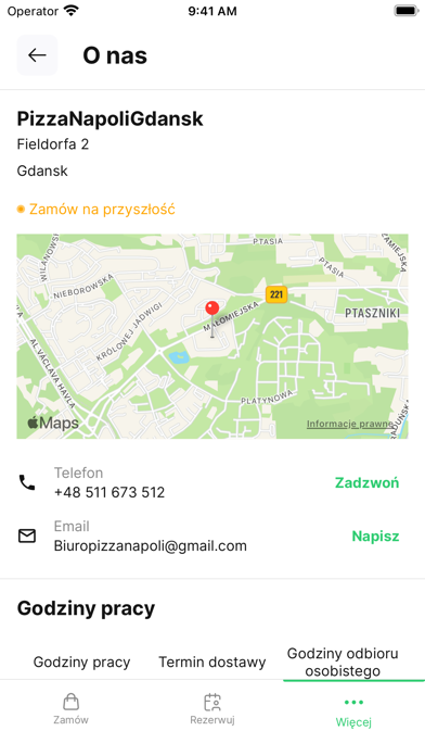 NapoliGdańsk Screenshot