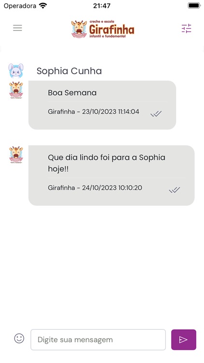 Agenda da Madu - Responsaveis screenshot-4