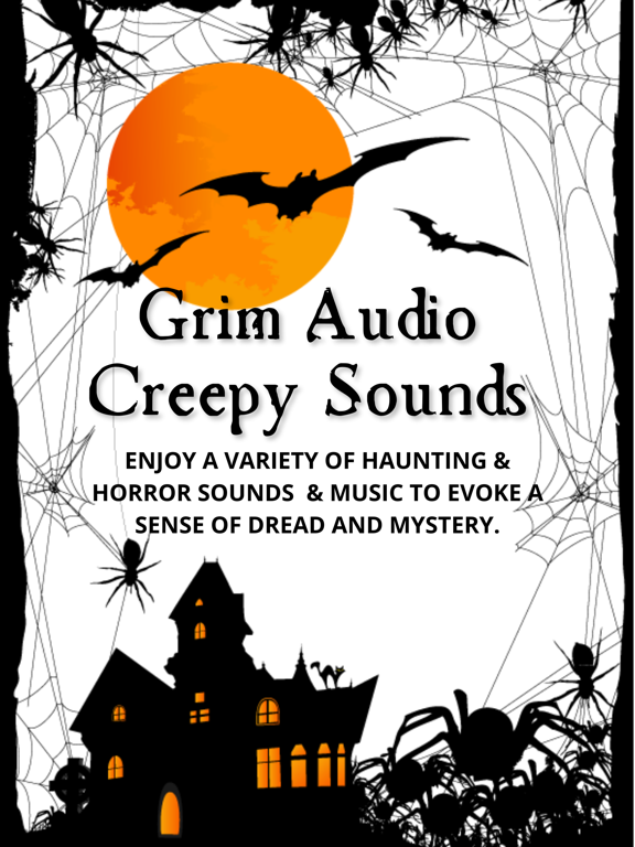 Screenshot #4 pour GrimAudio Creepy Sounds