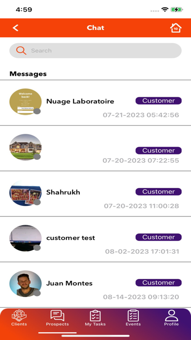 TrySwitch(Realtor) Screenshot