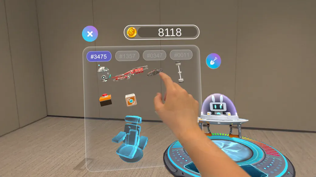 QioBo-My Spatial Pal screenshot 6