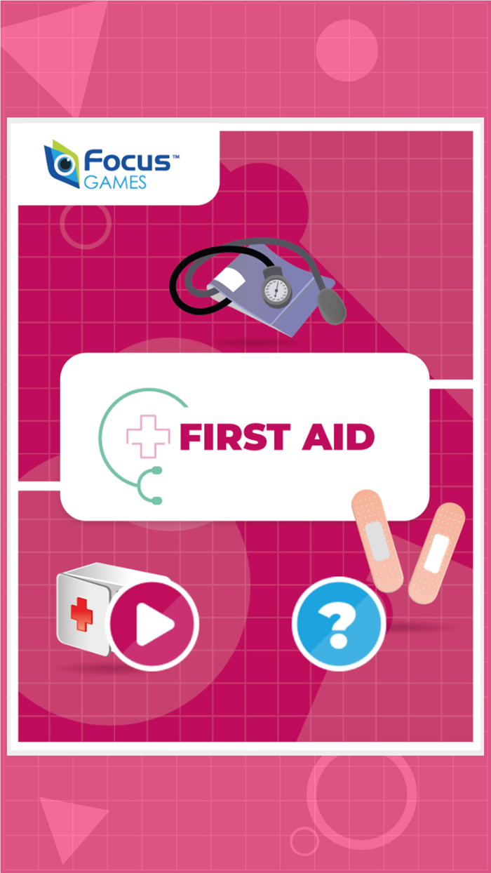 First Aid Game