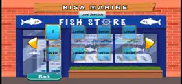 Game screenshot Cooking Fish Restaurant Game apk