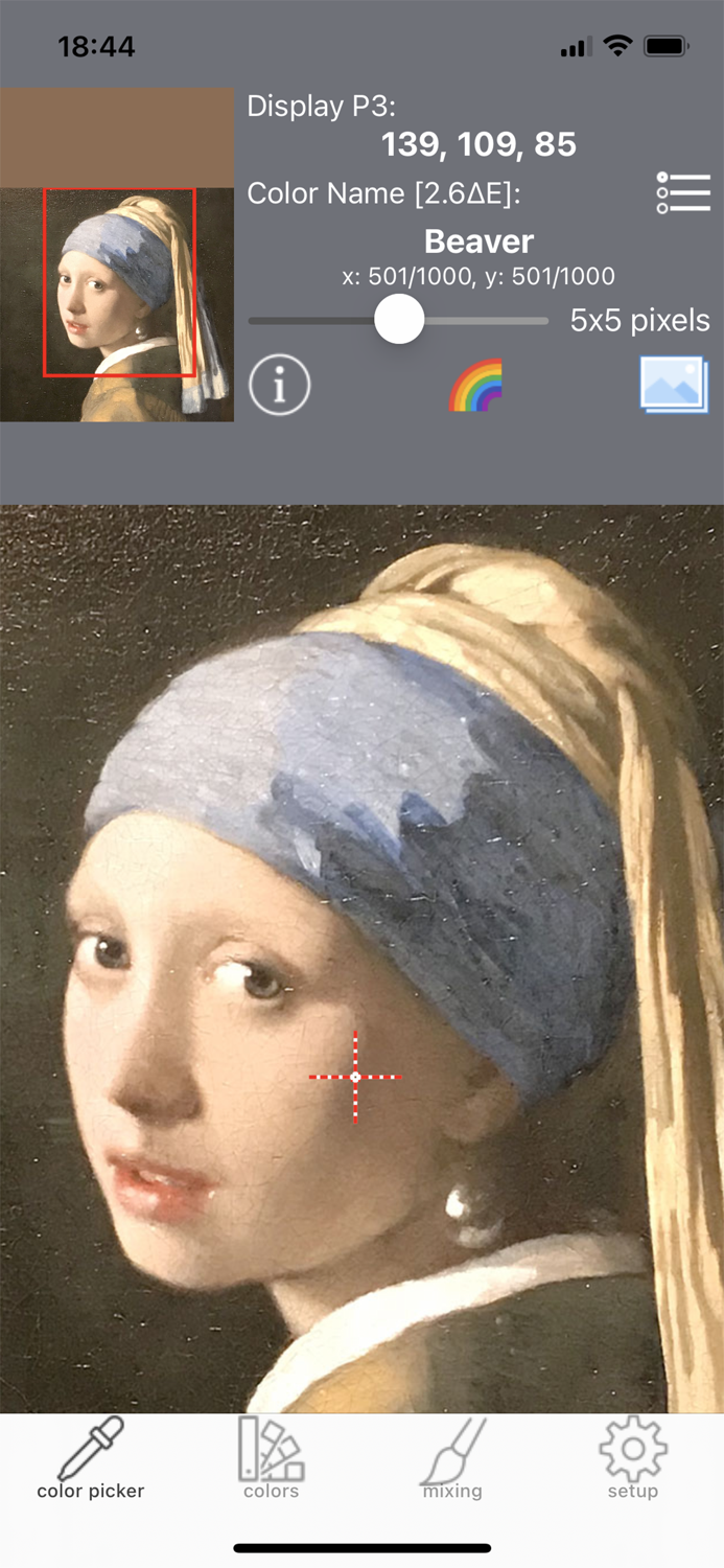 Real Paint mixing tools LITE