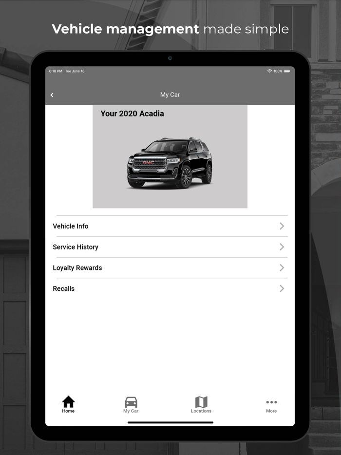 Scranton Motors Advantage