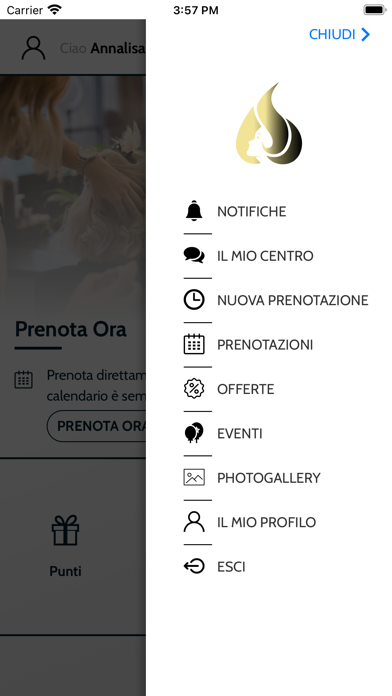 Gessica Amato Screenshot