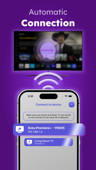 RukRemote: Smart TV Control Screenshot