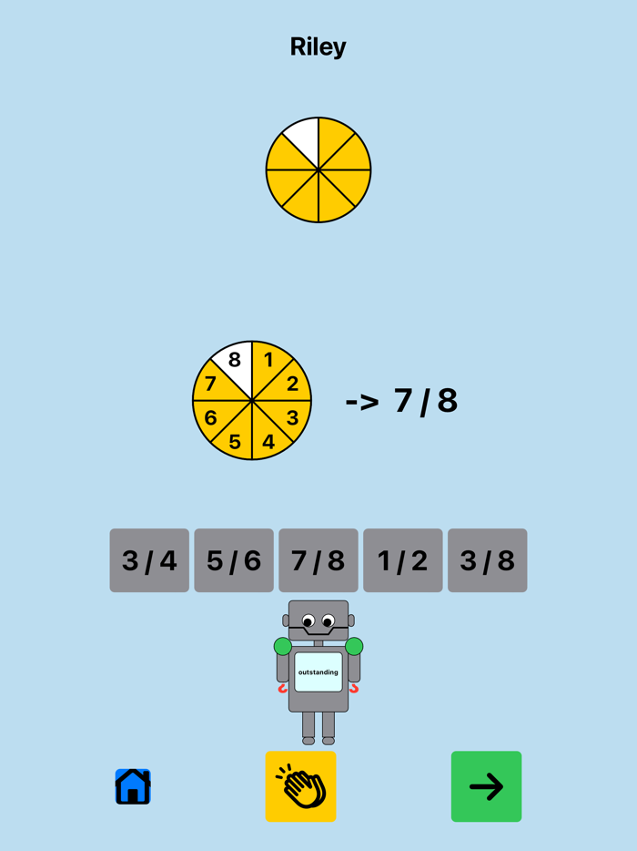 Second Grade Math Drill