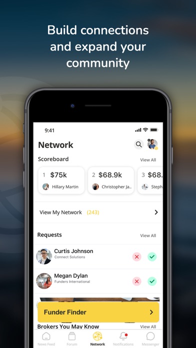ISONet Screenshot 4 - AppWisp.com