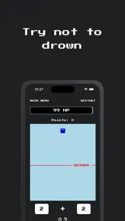 drowning math iphone capturas de pantalla 3
