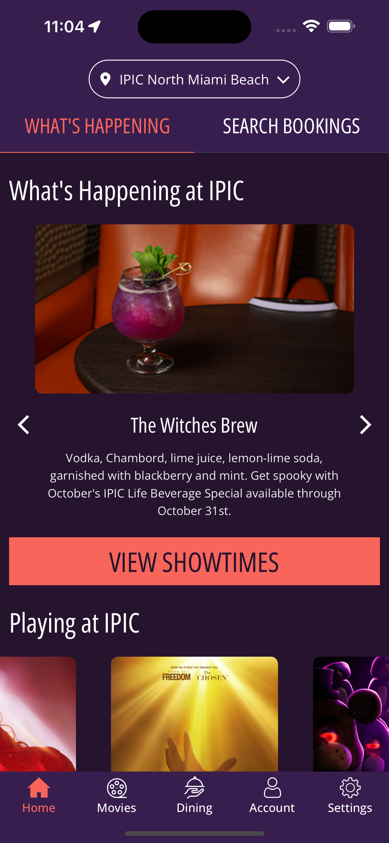 IPIC Theaters