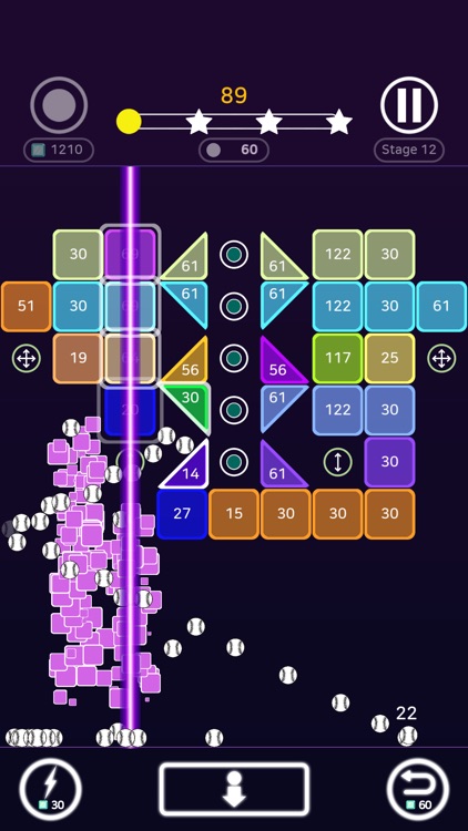 BrickAndBall screenshot-3