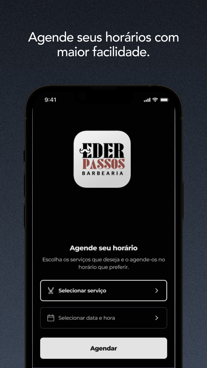 Barbearia Eder Passos