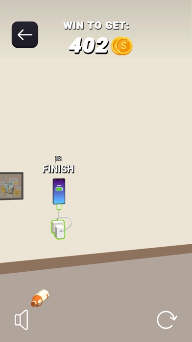 Phone Flip 3D iPhone screenshot 4 - Games app