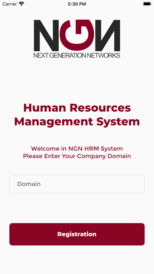 #2. NGN HR ADMIN (iOS) 由: Next Generation Networks