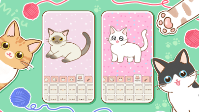 Decorating A Cats Profile Screenshot