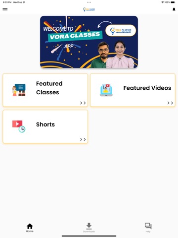 Vora Classes Appのおすすめ画像2