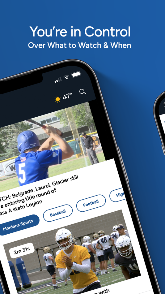 #3. MontanaSports.com (iOS) بواسطة: E.W. Scripps Company