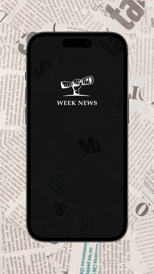 Новости Недели - 1.0 - (iOS)