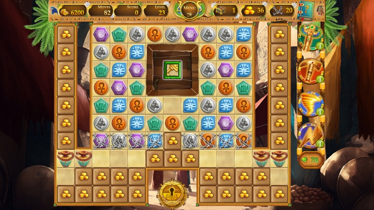 Ancient Relics - Egypt screenshot-5