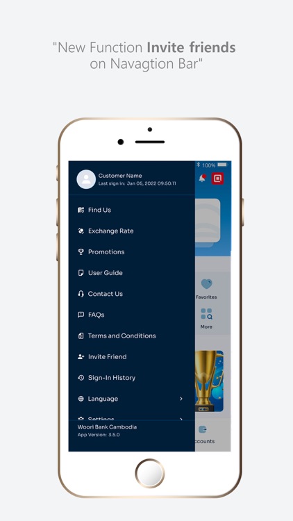 Woori Bank Cambodia screenshot-7