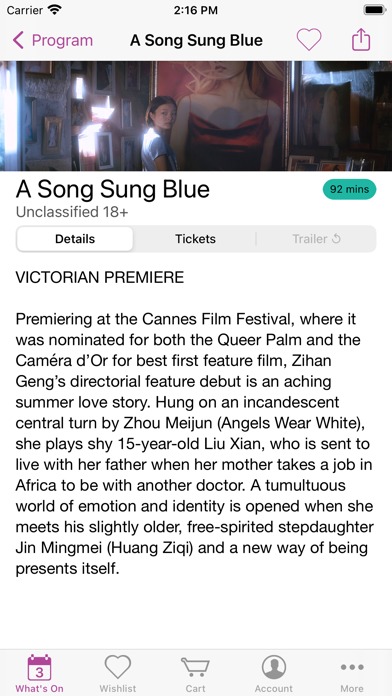 Melbourne Queer Film Festivalのおすすめ画像4