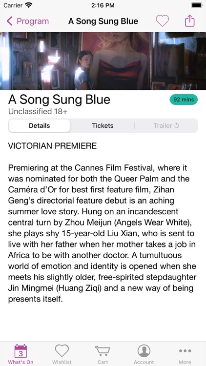 Melbourne Queer Film Festival screenshot-3