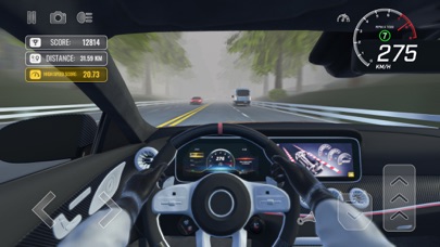 Traffic Racer Pro: Car Racingのおすすめ画像6