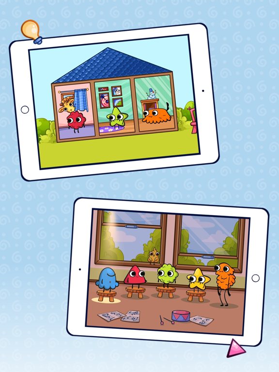 Learning Games for Kids . iPad screenshot 4 - Education app