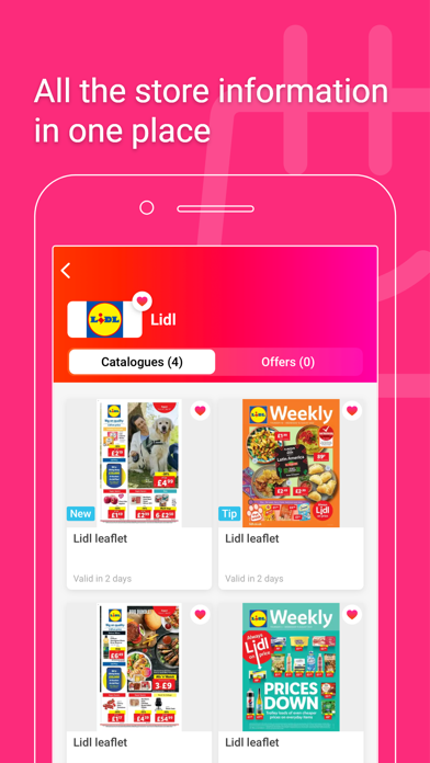 Catalogueoffers.co.uk Screenshot