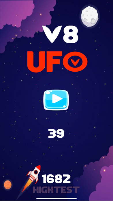 V8ufoClubAlien Screenshot