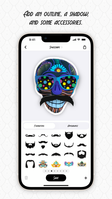 Slapstick: Sticker Studio Screenshot