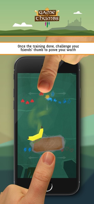 ‎Game of Thumbs