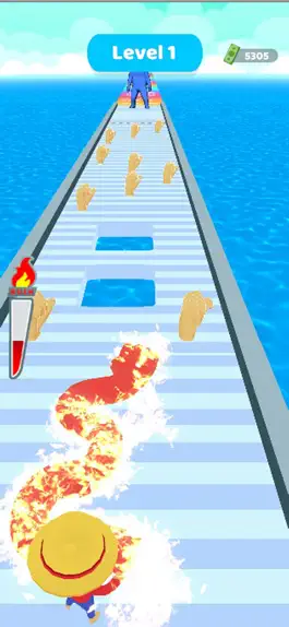 Game screenshot Gomu Giant Punch apk