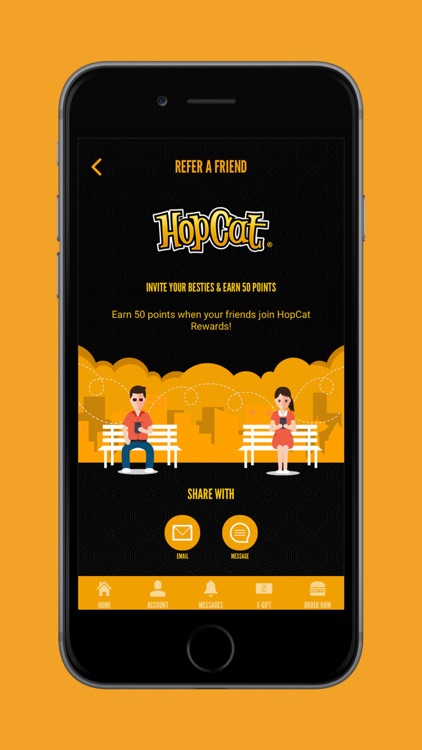 HopCat Rewards screenshot-4