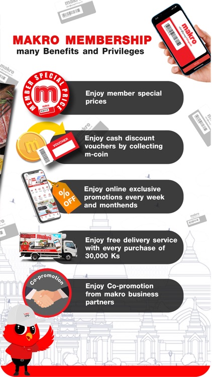 Makro Myanmar screenshot-5