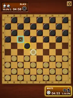 Master Checkers Multiplayer screenshot 11