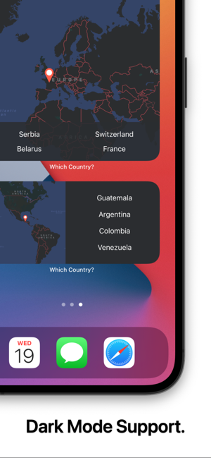 ‎Learn Geography @ Homescreen Screenshot