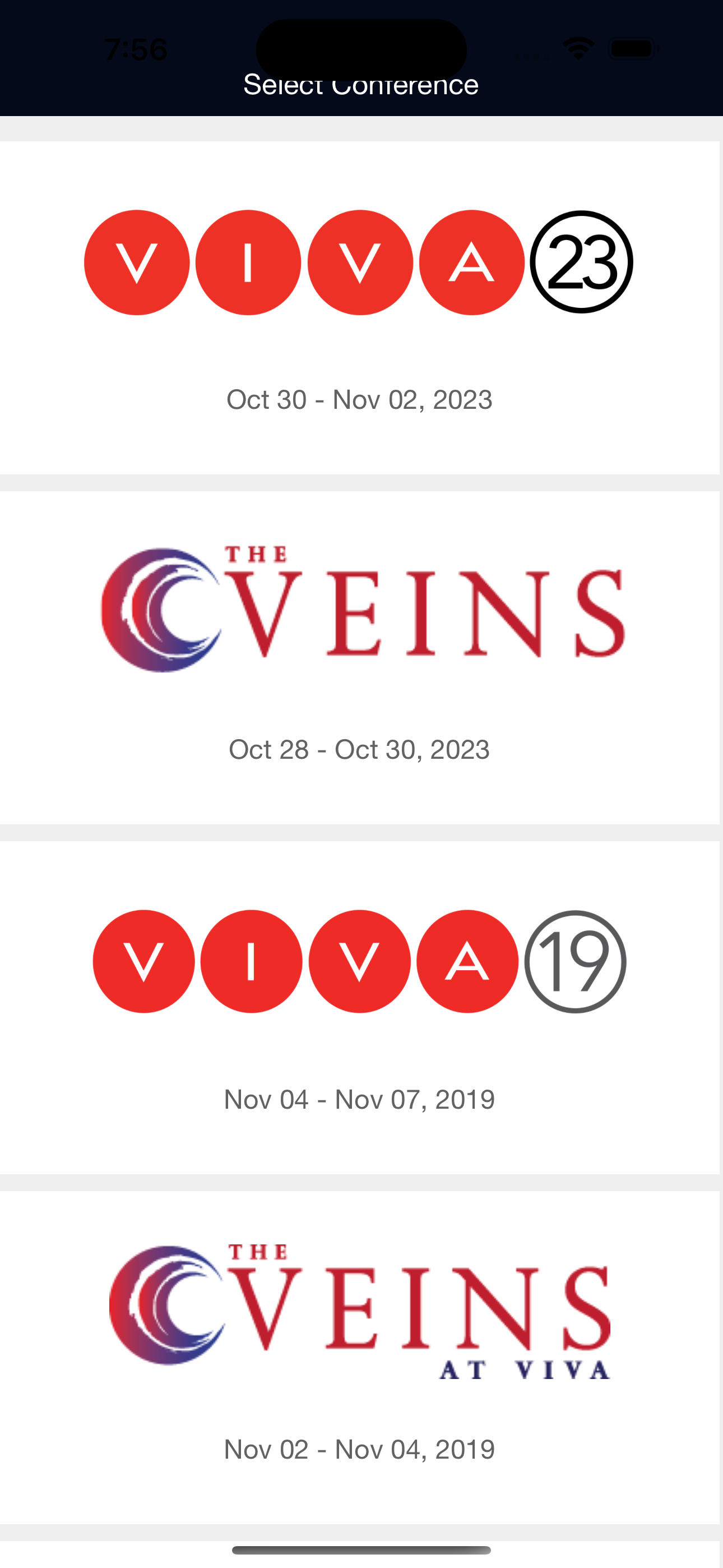Virtual VIVA