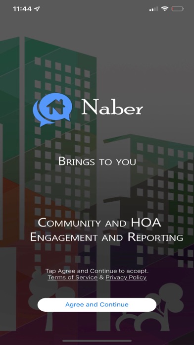 Naber-HOA Screenshot