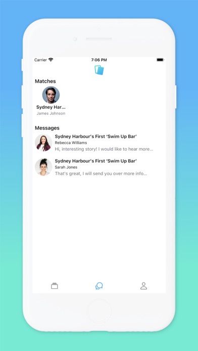 Story Match Screenshot