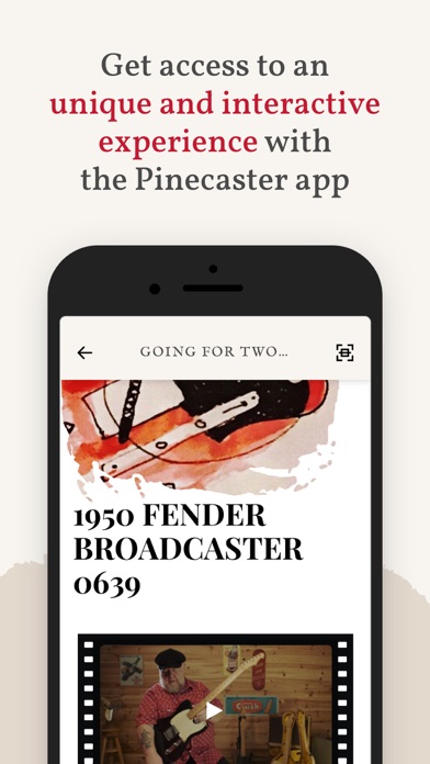The Pinecaster Screenshot